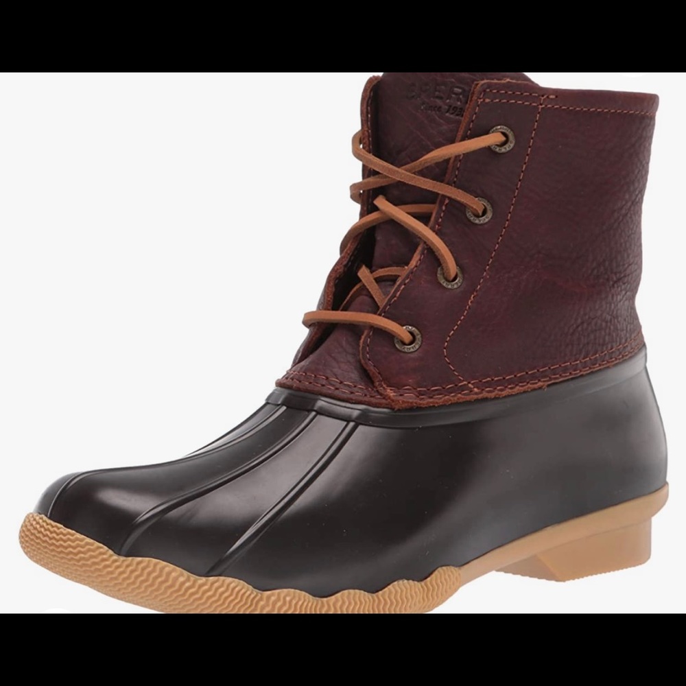 Sperry Duck Boots